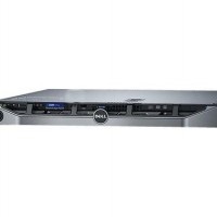 DELL戴尔PowerEdge R330 机架式服务器(Xeon E3-1220 v5/8GB/1TB)