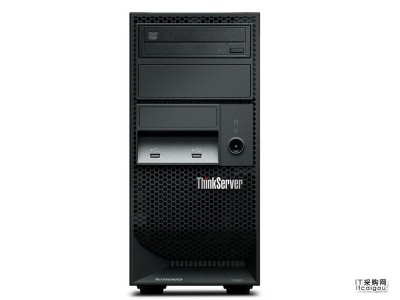 联想 ThinkServer TS240 S1225/4G/1T主机图1