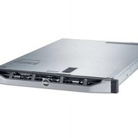 DELL戴尔PowerEdge R320 机架式服务器(Xeon E5-2403 v2/4GB/500GB/H310)