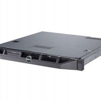DELL戴尔PowerEdge R210 II(Xeon E3-1220/4GB/2×500GB)