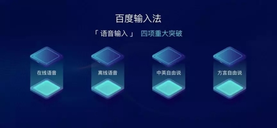 云复工带来语音输入猛增 百度输入法日均语音请求量突破10亿次