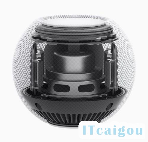 特殊设计保证了HomePod 音质