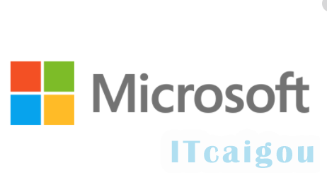 Microsoft logo