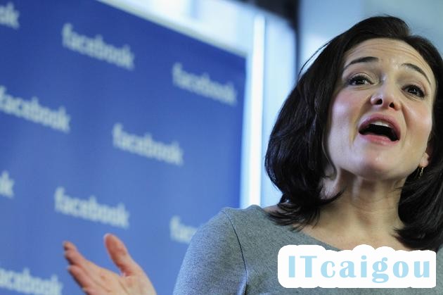 Sheryl Sandberg