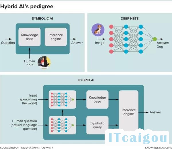 让神经网络给符号AI打工，MIT和IBM联合解决深度学习痛点