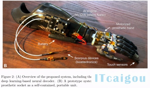 开发板能这么用？美国学者用Jetson Nano支持假肢，控制每一根手指