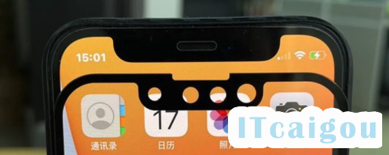 跟iPhone 12对比