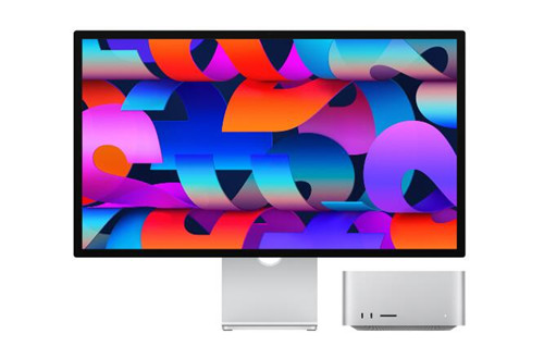 Studio Display和Mac Studio_500