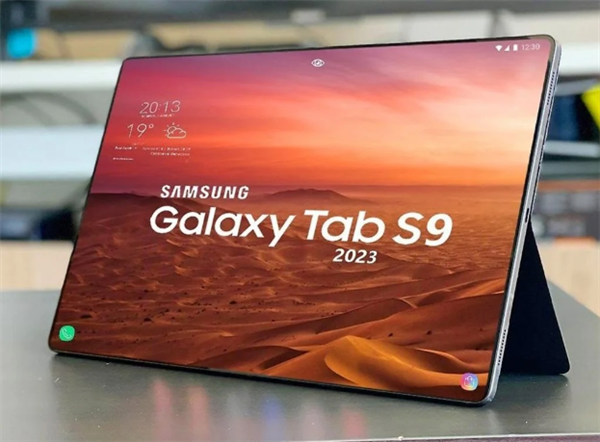 三星Galaxy Tab S9 Ultra平板跑分现身：定制骁龙8 Gen2