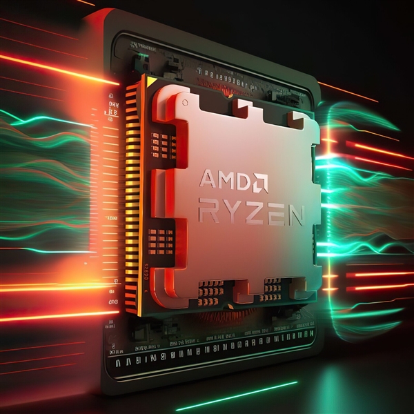Zen5加持！AMD锐龙8000桌面APU曝光：集显把入门卡虐成炮灰