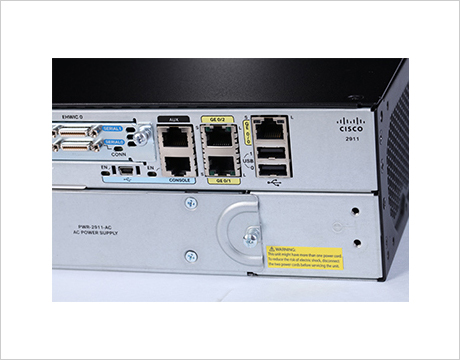 cisco 2911/k9 路由器