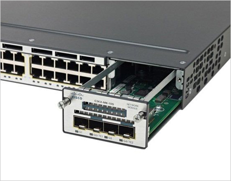 思科交换机 ws-c3750x-24t-l